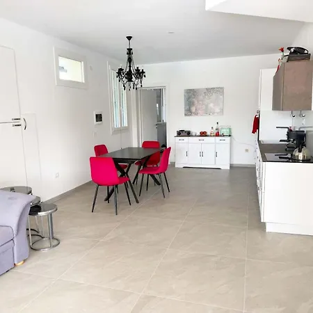 Villa Lydia Albarella Island