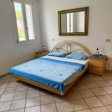 Villa Lydia Albarella Island