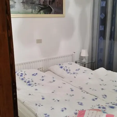 Lydia Villa Albarella Island