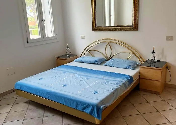 Vila Lydia Albarella Island